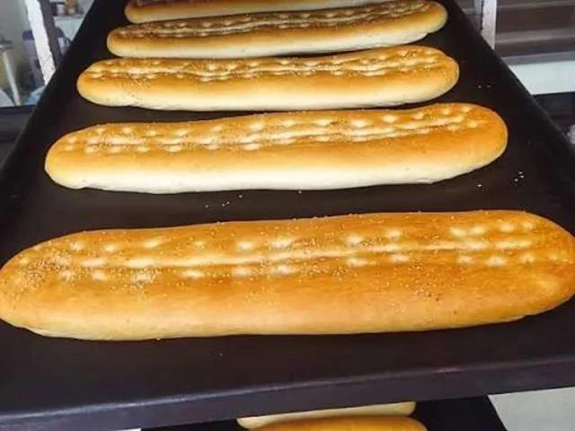 نان بربری فانتزی
